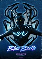 BLUE BEETLE (2023) POSTER Art | Ferrer | PosterSpy