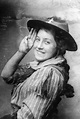 Miss Elsie Lee, the first girl scout in Newcastle upon Tyne (1908) (By ...