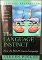 The Language Instinct: How the Mind Creates Language – Ebooksz