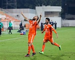 Ajman Club Records Their First League Victory vs. Al-Fujairah