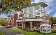 UNH School of Law | Milestone