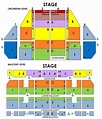 Seating Chart At The Fox Theatre In St Louis | NAR Media Kit