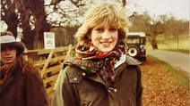 Mira las fotos nunca antes vistas de la princesa Diana de Gales en un ...