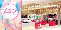 朗豪坊Langham Beauty Fest 300款美粧品低至2折 買滿$1000送$550禮品 - 晴報 - 港聞 - 新聞 - D230428