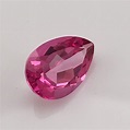 3.7 carat Hot Pink Topaz Gem – Colonial Gems