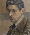 Paul Maas (1890-1962): Self portrait, oil on canvas - Coronari Auctions