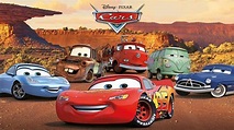 ¡Cars (la película) cumple 14 años! Estos son los autos en los que se ...