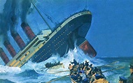 On this day in 1912: The sinking of RMS Titanic