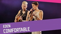 Melodifestivalen: Se bidragen – Eden – Comfortable | SVT Play