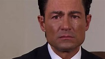 Fernando Colunga desconsolado por la muerte de su padre ¡no se pudo ...