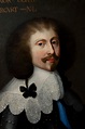 Portrait d'Henri de Lorraine comte d'Harcourt - Début XVIIe siècle - N ...