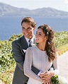 Rafael Nadal et son épouse Maria Francisca Perelló, le jour de leur ...