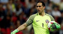 Fútbol Internacional: Es tu revancha: Claudio Bravo y su nueva ...