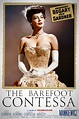 The Barefoot Contessa (1954) - Posters — The Movie Database (TMDB)
