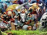 Ultimate Ghosts'n Goblins Full HD Wallpaper and Background Image ...