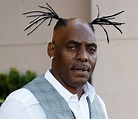 Coolio, 2017: Representing his iconic hairstyle like a boss - 9GAG