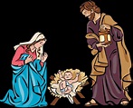 Holy Family Clipart | Free download on ClipArtMag