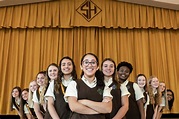 St. Hubert Catholic High School for Girls