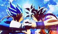 Goku vs Vegeta 4K Wallpapers - Top Free Goku vs Vegeta 4K Backgrounds ...