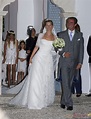 La boda real griega de Nicolás de Grecia y Tatiana Blatnik