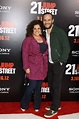 Marissa Winokur and husband Judah Miller at the premiere of 21 JUMP ...