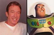 *TIM ALLEN (voice of BUZZ LIGHTYEAR, Sonya the Coach) ~ Toy Story 2 ...
