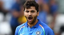 ‘I’ve been looked at as an all-format player for India’ - Shardul Thakur