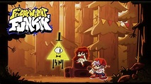 FNF vs Bill Cipher (Gravity Falls) Mod - Play Online Free