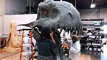 Watch Universal Parks & Resorts Sneak Peek: The Making of Jurassic ...