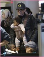 Actor Ty Burrell (Modern Family) wife Holly and their two adopted ...