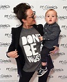 Jaime Winstone is joined by son Raymond at London launch | Daily Mail ...