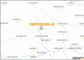 Fuentealbilla (Spain) map - nona.net