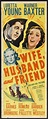 Wife, Husband and Friend - Película 1939 - Cine.com