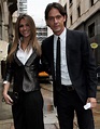 Alessia Ventura With Her Boyfriend Filippo Inzaghi | Super WAGS ...