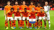 Selección de Holanda para la Eurocopa 2020: jugadores, equipo ...