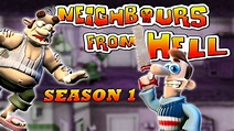Neighbours From Hell 1 - Season 1 [100% walkthrough] - YouTube