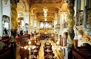 Is This One Of The Most Gorgeous Old "New York" Cafés?