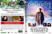 Jaquette DVD de Le Tout Nouveau Testament - Cinéma Passion