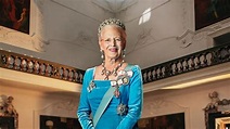 La reina Margarida de Dinamarca s'atreveix amb els podcasts