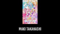 Maki TAKAHASHI | Anime-Planet