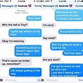 22 Perfect Ways To Respond To A Text From Your Ex | High school musical ...