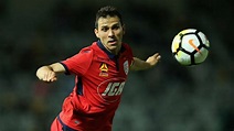 Isaias Sanchez ineligible to represent Socceroos at the World Cup ...