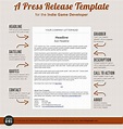 21+ Free 14+ Free Press Release Templates - Word Excel Formats