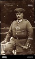 Ak Prinz Eitel Friedrich von Preußen in Uniform, Liersch 7498 Stock ...