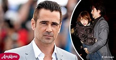 Colin Farrell's Son James Has Angelman Syndrome and Inspired the Actor ...