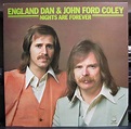 England Dan & John Ford Coley - Nights Are Forever (1976, Vinyl) | Discogs