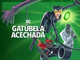 La cinta animada Gatúbela Acechada, llega a formato digital en febrero