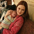 Pin de Ginny2831 en Bonnie wright | Personajes de harry potter, Ginny ...