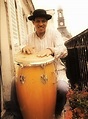 Miguel "Angá" Díaz the percussionist who made his name in the ranks of ...