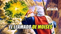 Historia de la Salvación 9: EL LLAMADO DE MOISÉS y EL NOMBRE DE DIOS ...